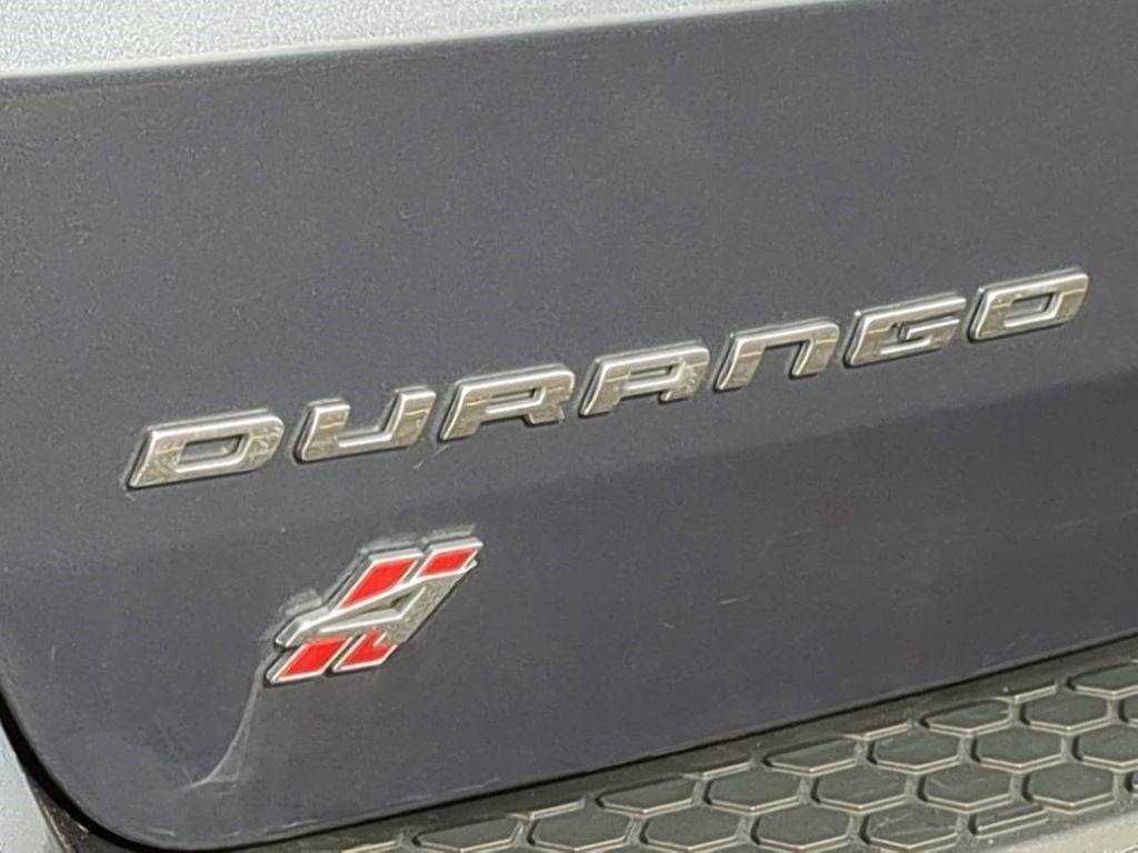 2021 Dodge Durango Citadel